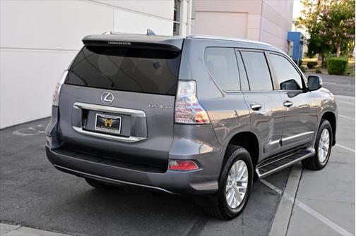 2017 Lexus GX 460 Base