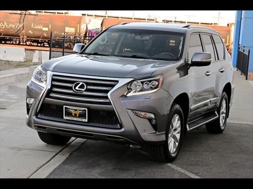 2017 Lexus GX 460 Base