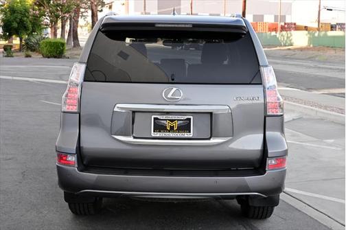2017 Lexus GX 460 Base