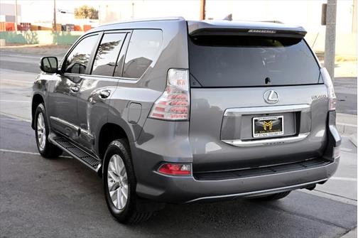 2017 Lexus GX 460 Base