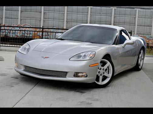 2005 Chevrolet Corvette Base