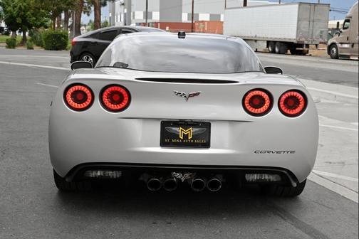 2005 Chevrolet Corvette Base