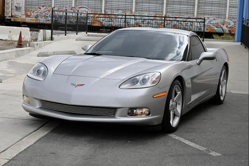2005 Chevrolet Corvette Base