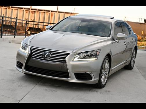 2017 Lexus LS 460 Base