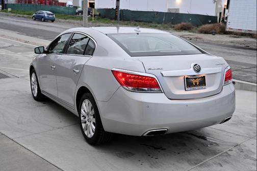 2013 Buick LaCrosse Premium 1