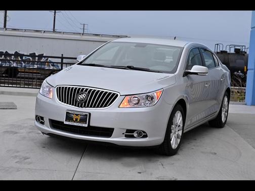 2013 Buick LaCrosse Premium 1