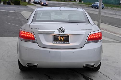 2013 Buick LaCrosse Premium 1