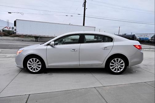 2013 Buick LaCrosse Premium 1
