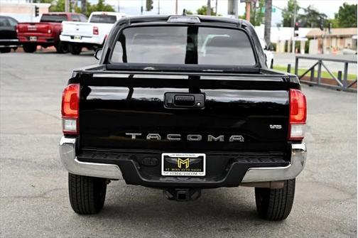 2017 Toyota Tacoma TRD Off Road
