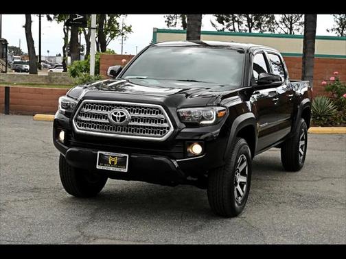 2017 Toyota Tacoma TRD Off Road