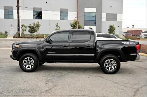 2017 Toyota Tacoma TRD Off Road