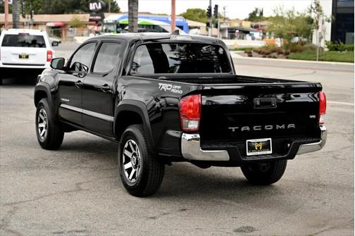 2017 Toyota Tacoma TRD Off Road