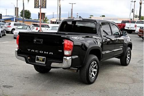 2017 Toyota Tacoma TRD Off Road
