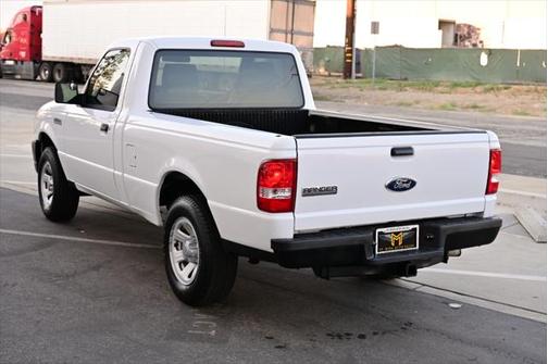 2011 Ford Ranger XL