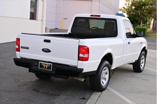 2011 Ford Ranger XL