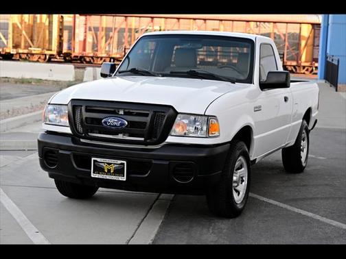 2011 Ford Ranger XL