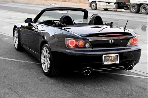 2008 Honda S2000 Base