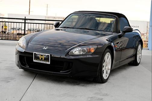 2008 Honda S2000 Base