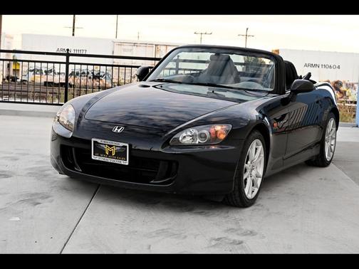 2008 Honda S2000 Base