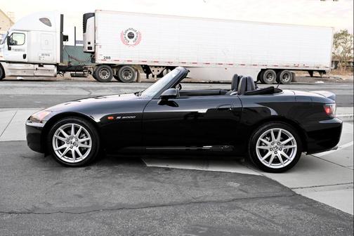 2008 Honda S2000 Base