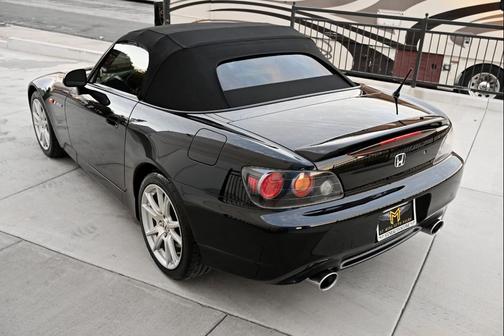 2008 Honda S2000 Base