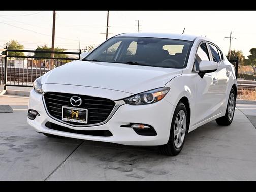 2018 Mazda Mazda3 Sport