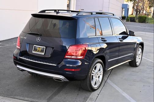 2015 Mercedes-Benz GLK-Class GLK 350