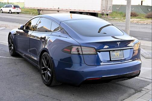 2022 Tesla Model S AWD