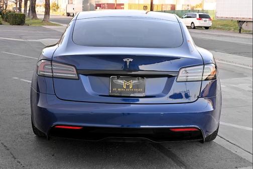 2022 Tesla Model S AWD