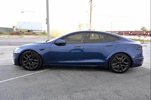 2022 Tesla Model S AWD