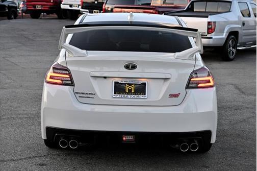 2020 Subaru WRX STI Base