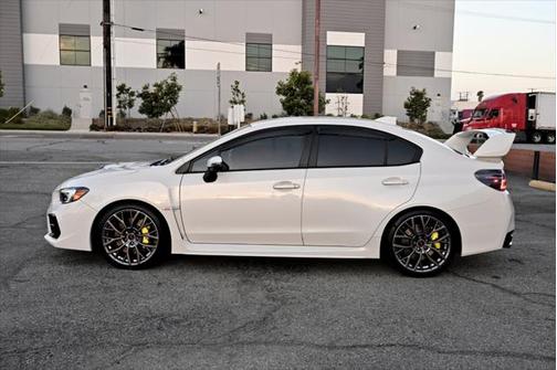 2020 Subaru WRX STI Base