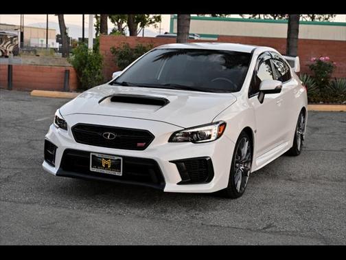 2020 Subaru WRX STI Base