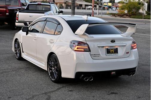 2020 Subaru WRX STI Base