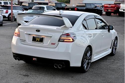 2020 Subaru WRX STI Base