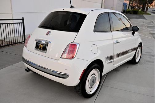 2015 FIAT 500 1957 Edition Hatchback
