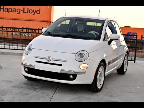 2015 FIAT 500 1957 Edition Hatchback