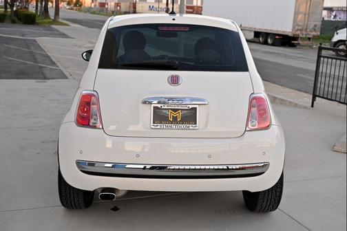 2015 FIAT 500 1957 Edition Hatchback