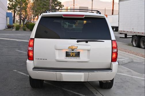 2014 Chevrolet Tahoe LTZ