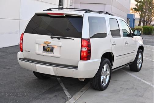 2014 Chevrolet Tahoe LTZ