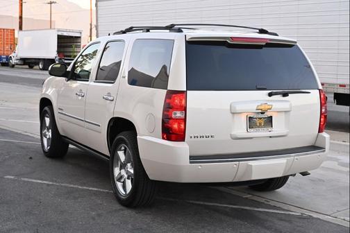 2014 Chevrolet Tahoe LTZ