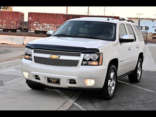 2014 Chevrolet Tahoe LTZ