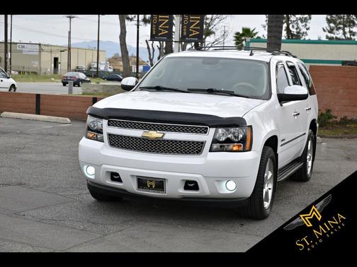 2014 Chevrolet Tahoe LTZ