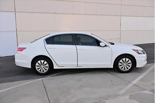 2011 Honda Accord 4dr I4 Auto LX
