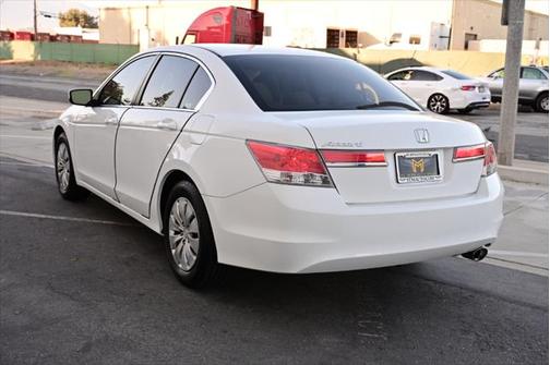 2011 Honda Accord 4dr I4 Auto LX