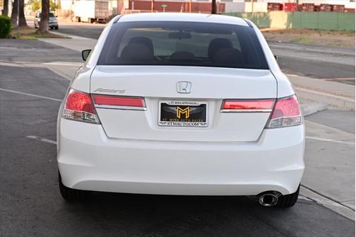 2011 Honda Accord 4dr I4 Auto LX