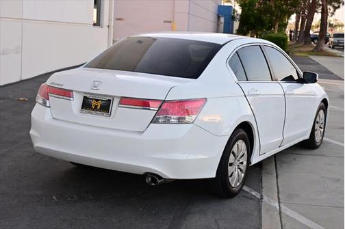 2011 Honda Accord 4dr I4 Auto LX