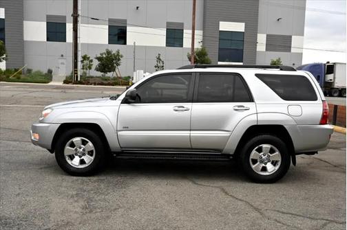 2004 Toyota 4Runner SR5 V8