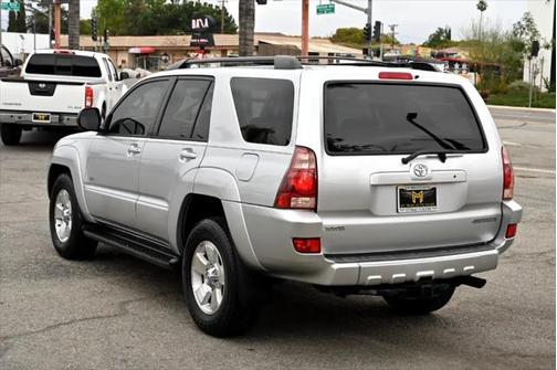 2004 Toyota 4Runner SR5 V8