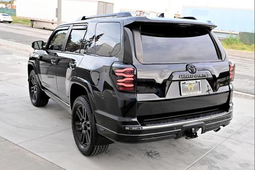 2020 Toyota 4Runner Nightshade 4WD